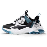 Men's Sneaks & Athletic Jogging Shoes Men's Spring and Summer Breathable Sports Shoes