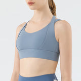 Underwear for Sweating Sports Shockproof Running Vest Fitness Yoga