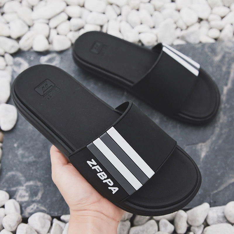 Men's Flip Flops Men Slides Comfort Slides Sandal Slippers Men's Outdoor Summer Men's Sandals