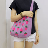 Strawberry Bags Crossbody Strawberry Shoulder Bag