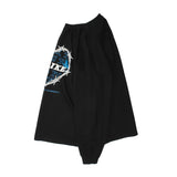 Crew Neck Sweatshirts for Men Men's Autumn Graffiti round Neck Sweater Men's Loose Casual Long Sleeve