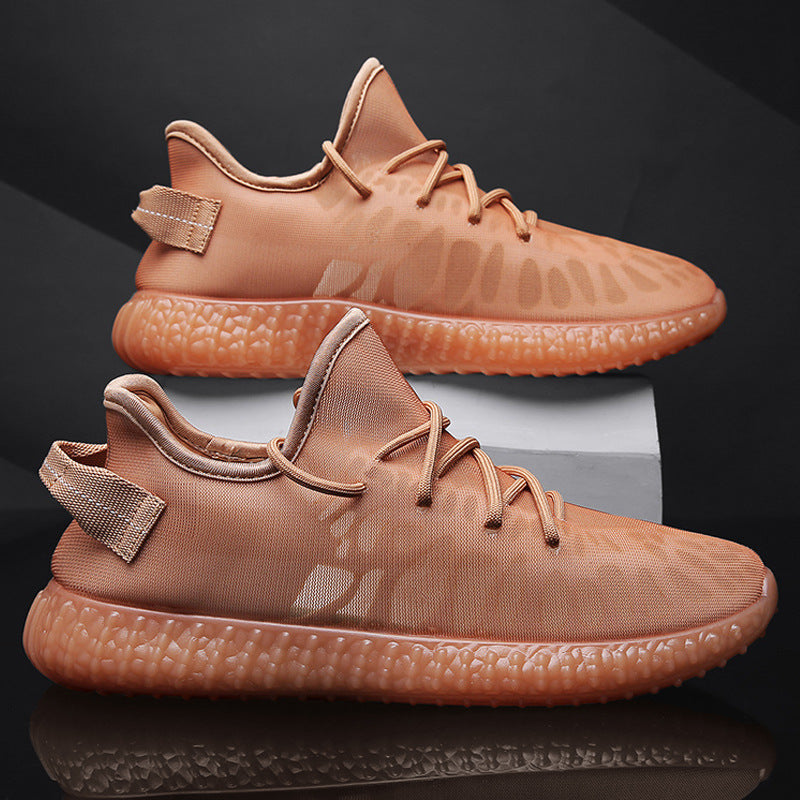 designer Sneaker Shoes Fashion Sneakers Summer Breathable Sneakers Low-Top Casual Running Men's Shoes