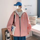 Men Denim Jackets Men's Jacket