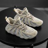 designer Sneaker Shoes Girls 2 Summer Breathable Children's Sports Shoes Middle and Big Children Boy's Shoes