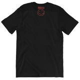 Nirvana T Shirt Est 1988 Guitar Pattern Nirvana Band Cobaint T-Shirt