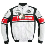 Yamaha Motorbike Riding Jacket Motorcycle Clothing Racing Suit Summer Fishnet Clothes Men