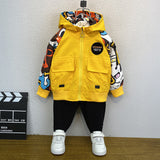 Toddler Boys Jackets Children's Clothing Boys' Coat Charge
