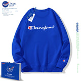 Nasa Children Sweater & Pant Set Nasa Children'S Round Neck Sweater Suit Spring And Autumn Clothing Loose