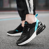 Men Sneakers Men Walking Shoes For Jogging Breathable Lightweight Shoes Stylish and Lightweight Fashion Sports Casual Shoes