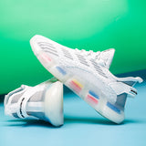 designer Sneaker Shoes Summer Breathable Men's Shoes Fashion Casual Men's Lightweight Sneakers
