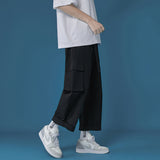 Men's Pants Summer Men's Loose Large Size Pants
