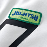 Men White Shorts Men's Loose Leisure Sports Shorts