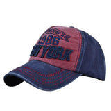 Yankee Baseball Cap Embroidery Baseball Cap Baseball Cap Embroidery Peaked Cap