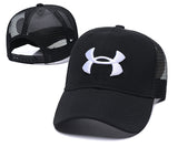 Ball Caps Spring/Summer UA Wide Spring Baseball Cap Peaked Cap
