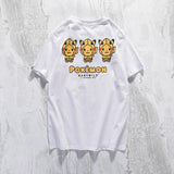 Bathing Ape T Shirt Summer Casual Cartoon Anime Pullover Short Sleeve Round Neck T-shirt