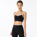 Underwear for Sweating Sports Back Shaping Gather Yoga