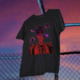 Valentine's Day T Shirt Large Size T-shirt Short Sleeve Men's and Women's Printed T-shirt Summer