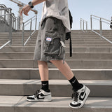 Men Denim Shorts Summer Denim Shorts Men