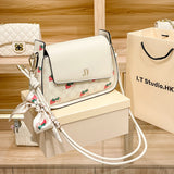 Strawberry Bags Strawberry Printed Casual Crossbody Bag
