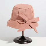Women Bucket Hat Soft Bucket Hat Sun Hat