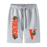 Vlone Shorts Sports Pants Men'S Casual Shorts