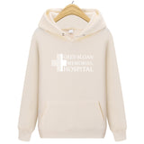 Adolescence Sweatshirt round Neck Sweater with Hat