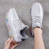 designer Sneaker Shoes Summer Fashion Sports and Leisure Women's Breathable Shoes