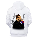 Jelly Roll Hoodie 3d Men'S And Women'S Adult Hooded Sweater