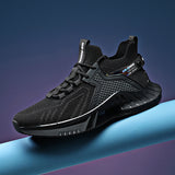designer Sneaker Shoes Casual Summer Breathable Increased Sports Men's Shoes Casual Running Shoes