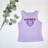 Vintage Y2g Shirts Summer Women's Slim-Fit Printed Sports Vest