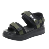 Platform Heels for Women Summer Beach Shoes