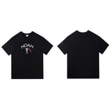 Noah T Shirt Noah Cross Cotton Men'S And Women'S Short-Sleeved T-Shirt