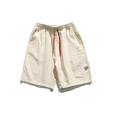 Men Shorts Summer Men Lettered Casual Loose Track Pants