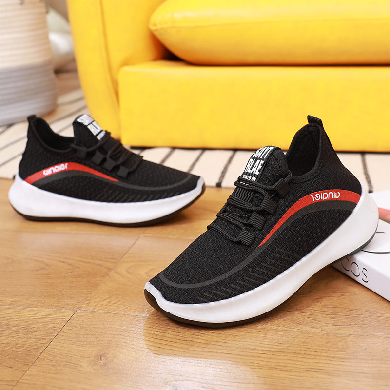 Men Sneakers Men Walking Shoes for Jogging Breathable Lightweight Shoes Women's Shoes Spring Summer Running Sports Mesh Casual