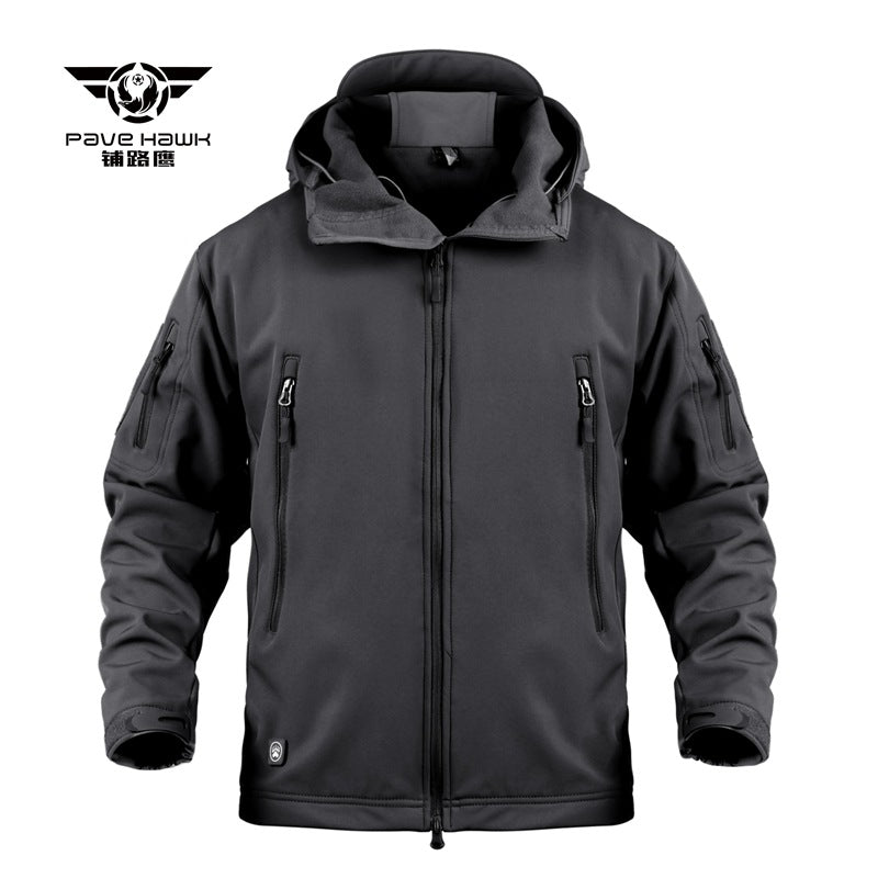 Camofire Jacket Cold-Proof Warm Waterproof Jacket