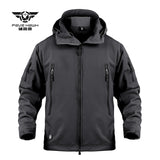 Camofire Jacket Cold-Proof Warm Waterproof Jacket