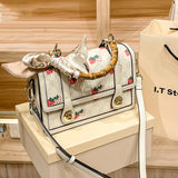 Strawberry Bags Strawberry Printed Fashion Handbag Crossbody Women's Bag