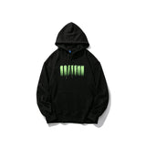 Men's Graphic Hoodies Men's Autumn Clothes Retro Creative Printed Hoodie Men's