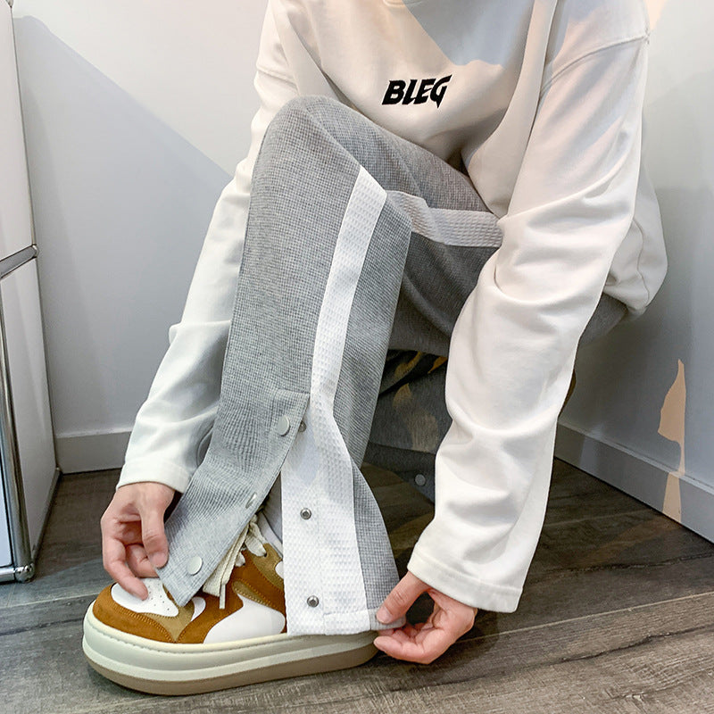Men's Pants Spring and Summer Men's Pants Casual Pants Trousers