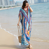 Coachella Music Festival Outfits Beach Dress Large Size Loose Dress for Women Summer
