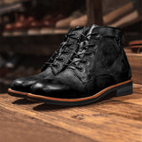 Justin Yellowstone Boots Amekaji Dr. Martens Boots Men'S Installation Boots