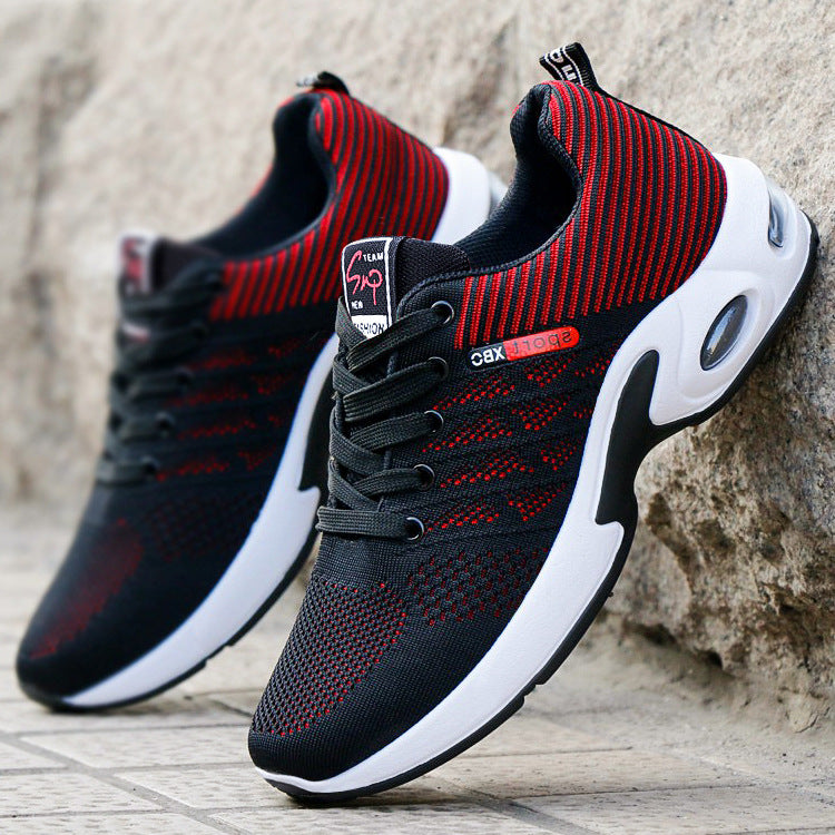 Men Sneakers Men Walking Shoes for Jogging Breathable Lightweight Shoes Spring Running Shoes Casual Sneakers Men