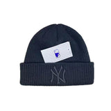 Yankee and Dogers Winter Hat Autumn and Winter Women's Warm Fashion Knitted Hat