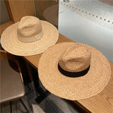 Summer Hats Summer Summer Sunshade Straw Hat