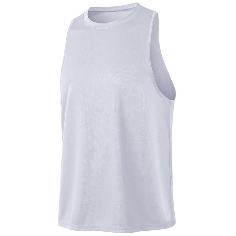 Moisture Wicking Tank Top Loose Sports Vest