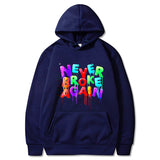 Never Broke Again Hoodie Singer Hoodie