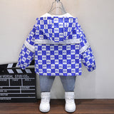 Toddler Boys Jackets Boys Spring and Autumn Coat Children