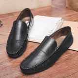 Men's Loafers Relaxedfit Slipon Loafer Men Shoes Autumn Men's Comfortable Men's Breathable Shoes