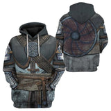 Camofire Jacket Summer Printed Men's Fashion round Neck