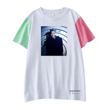 BTS Proof T Shirt Summer Vintage Harajuku Style Top